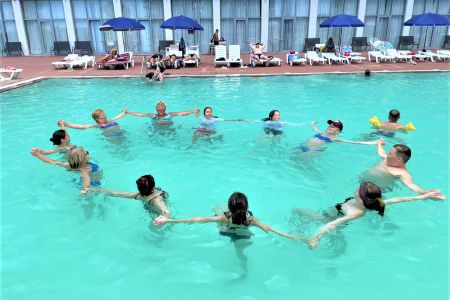 Вид на отель