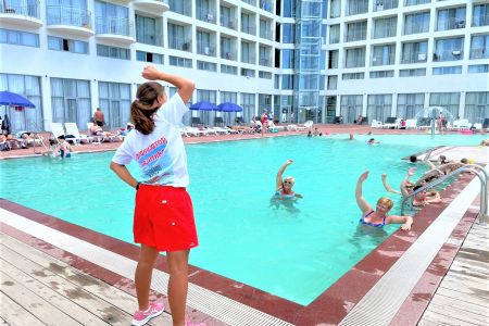 Вид на отель