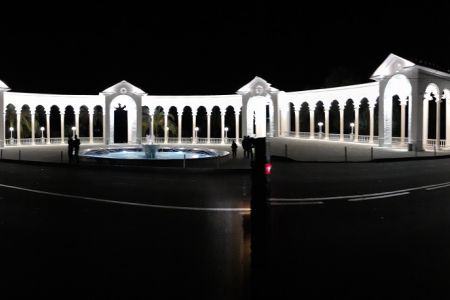 Вид на отель