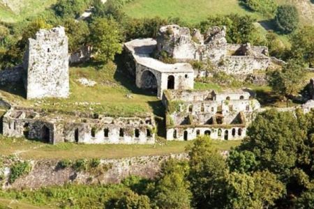 Вид на отель