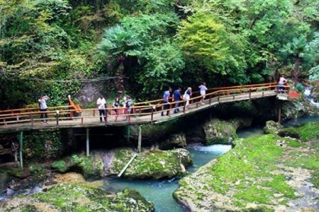 Вид на отель