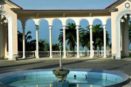 Вид на отель