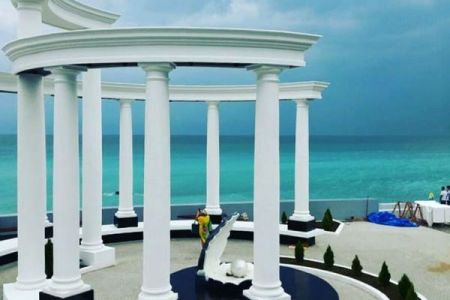 Вид на отель