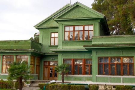 Вид на отель