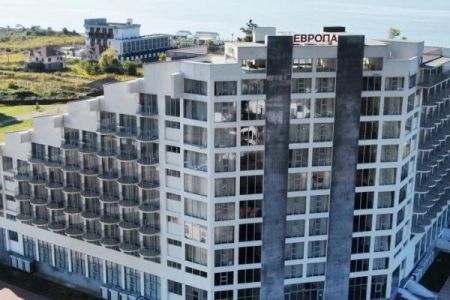 Вид на отель