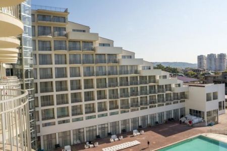 Вид на отель