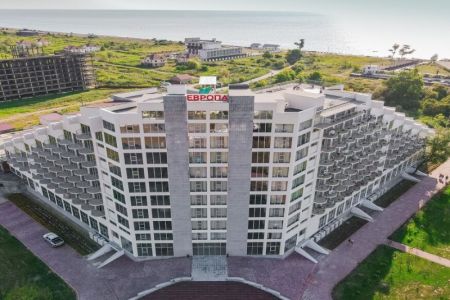 Вид на отель