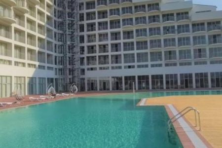 Вид на отель