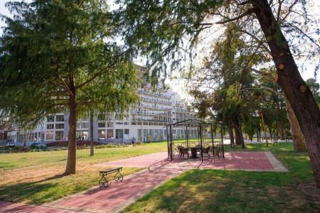 Вид на отель