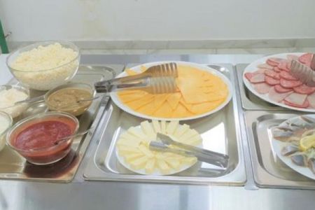 Шведский стол