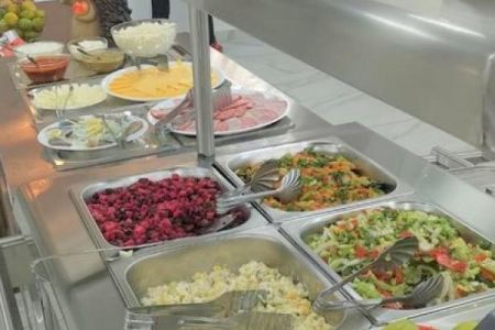 Шведский стол