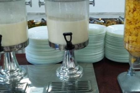 Вид на отель