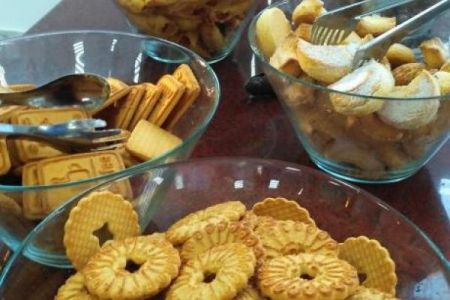 Вид на отель