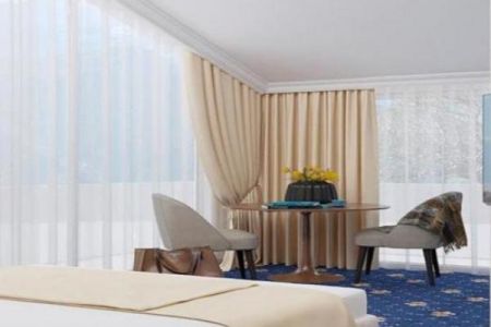 Вид на отель