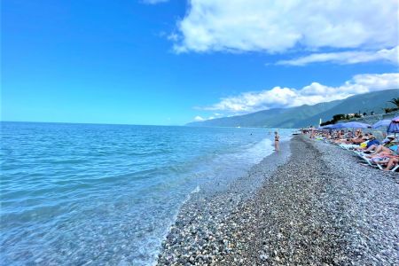 Вид на отель