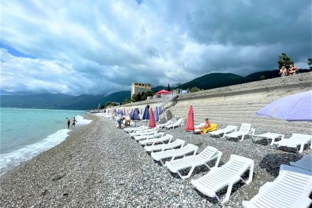 Вид на отель