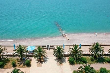 Вид на отель