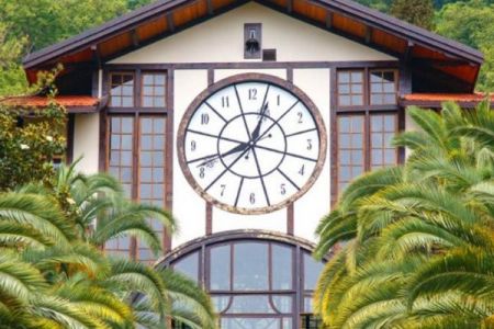 Вид на отель