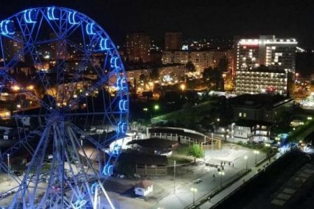 Вид на отель