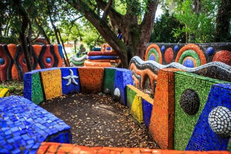 Вид на отель