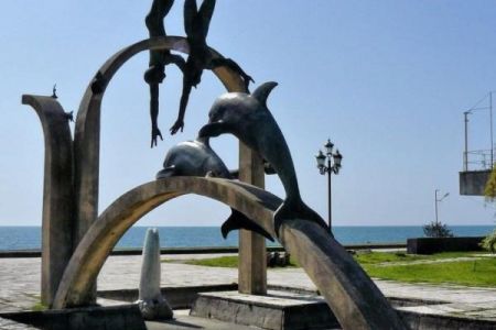 Вид на отель