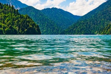 Вид на отель