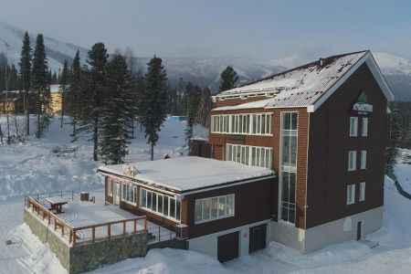 Апарт-отель «Счастье»