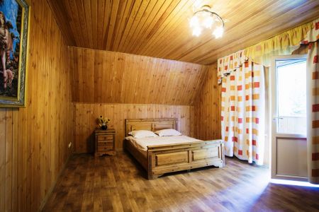 Стандартный 4-местный 2-комнатный DBL