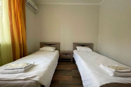 Улучшенный 2-местный 2-комнатный TWIN