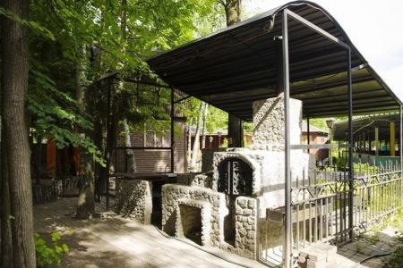 Шатры и беседки