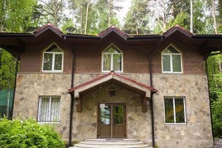 Стандартный 4-местный 2-комнатный DBL