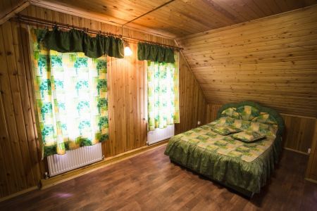 Стандартный 4-местный 2-комнатный DBL