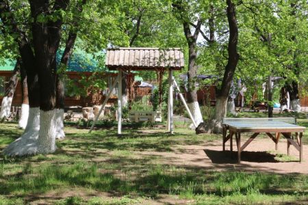 Номер 2-местный с срубе