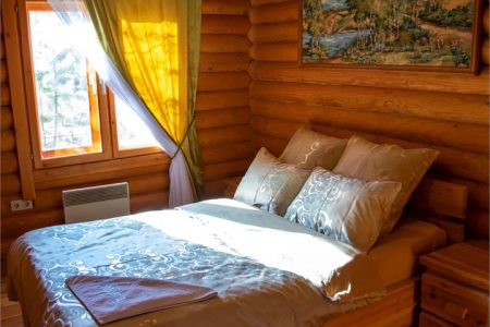 Дом 4-местный Полулюкс