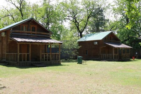 Номер 2-местный с срубе