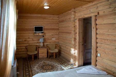 Дом 6-местный Семейный Дом