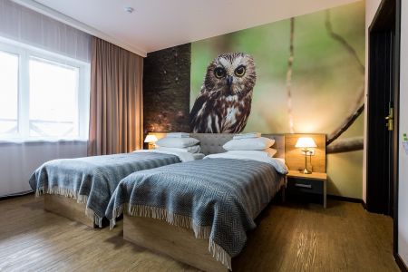 Дикая природа