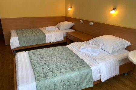 Стандартный 2-местный (DBL/TWIN)