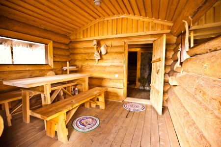 Баня По-Белому