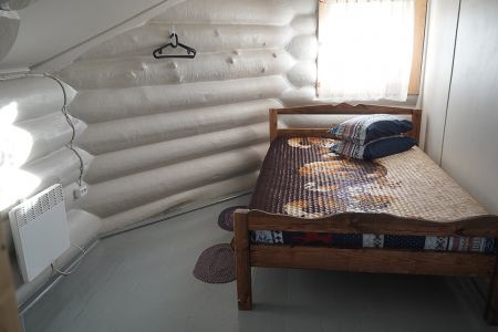 Коттедж 6-местный 3-комнатный «Изба Светлая»