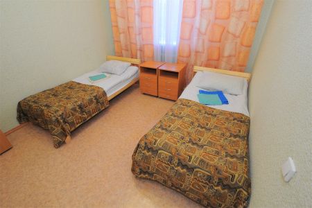 Стандартный+ 2-местный (TWIN)