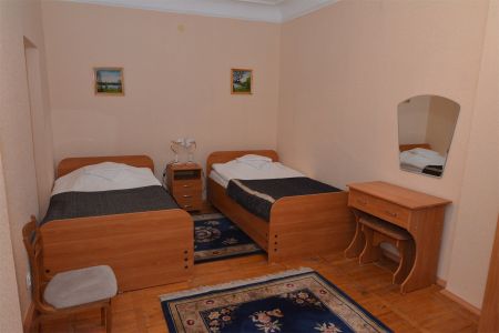 Стандартный 2-местный (TWIN 2)