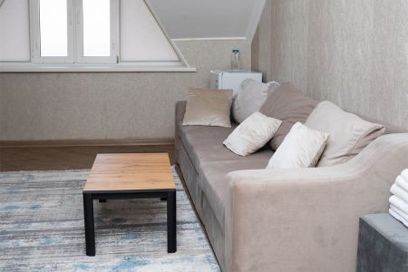 Полулюкс 2-местный 1-комнатный