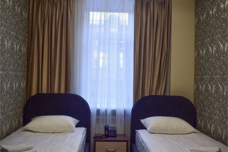 Делюкс 2-местный (TWIN)