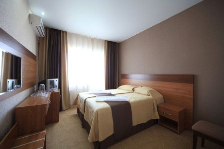 1 категория 2-местный (без балкона, Корпус 1)