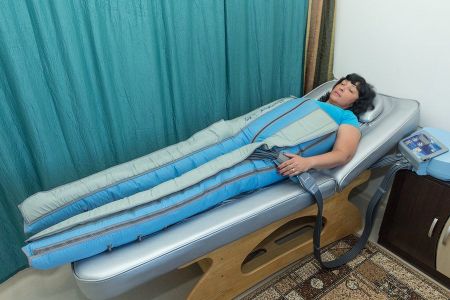 Прессотерапия