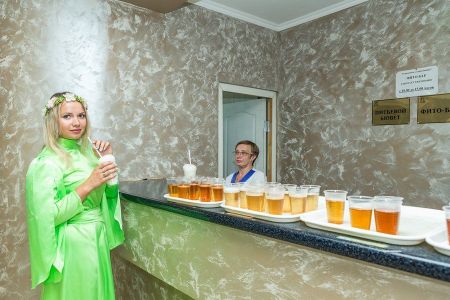 Прессотерапия