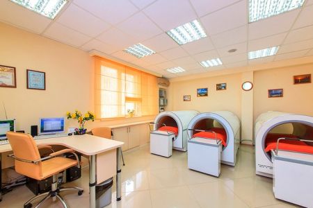 Санаторий Красная Талка