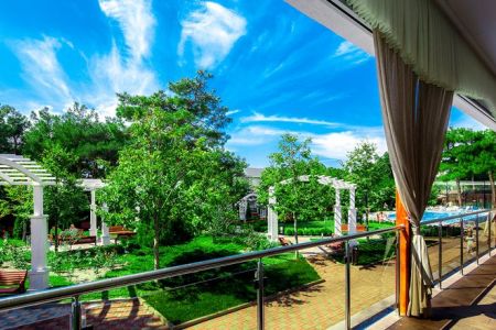 Санаторий Красная Талка