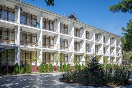 Санаторий Красная Талка